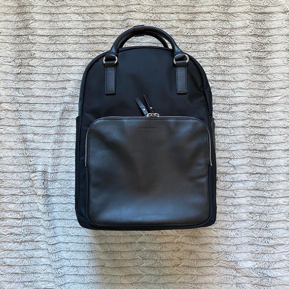 lo and sons rowledge backpack